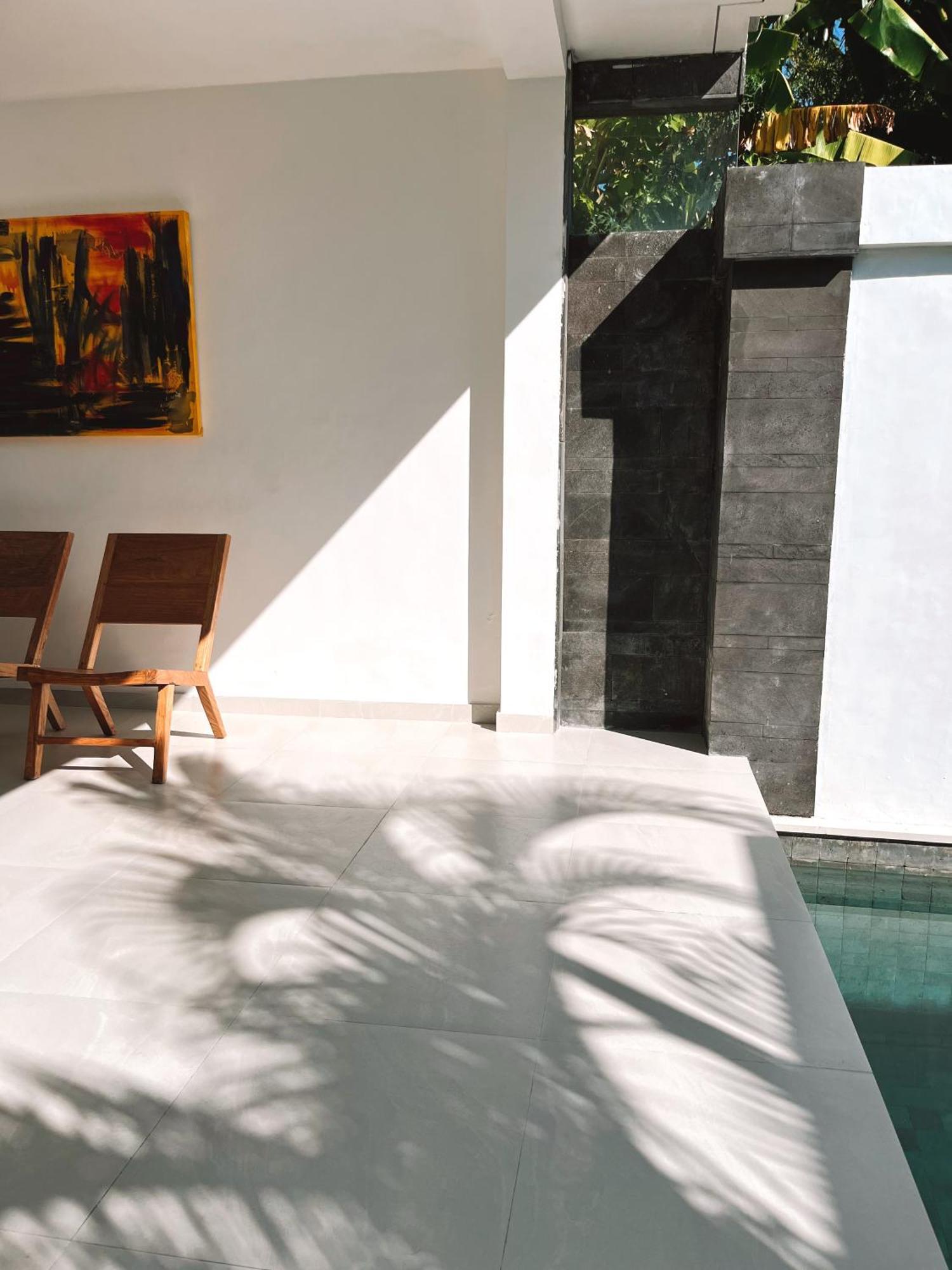 Aster Villa Seminyak ภายนอก รูปภาพ