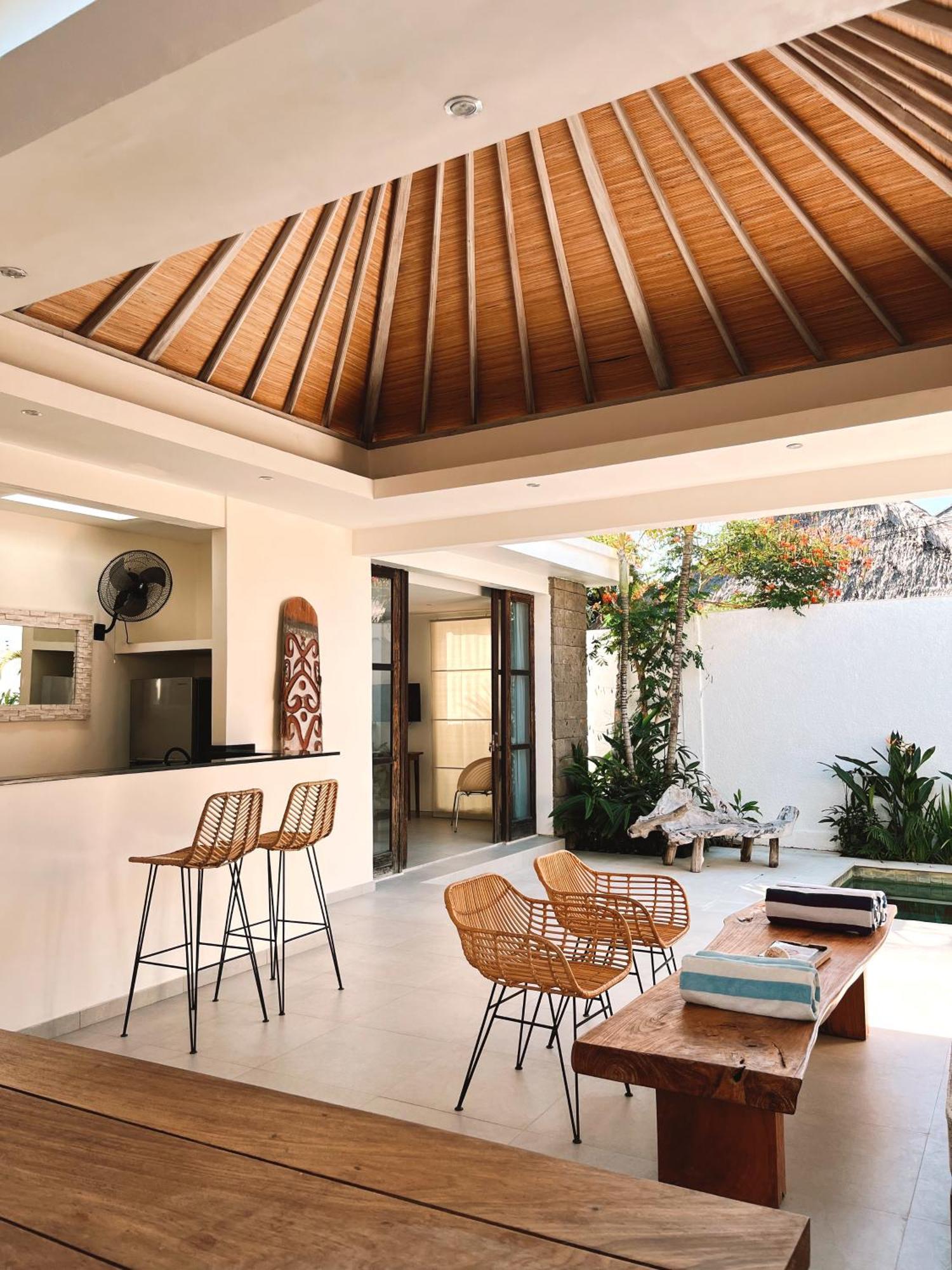 Aster Villa Seminyak ภายนอก รูปภาพ