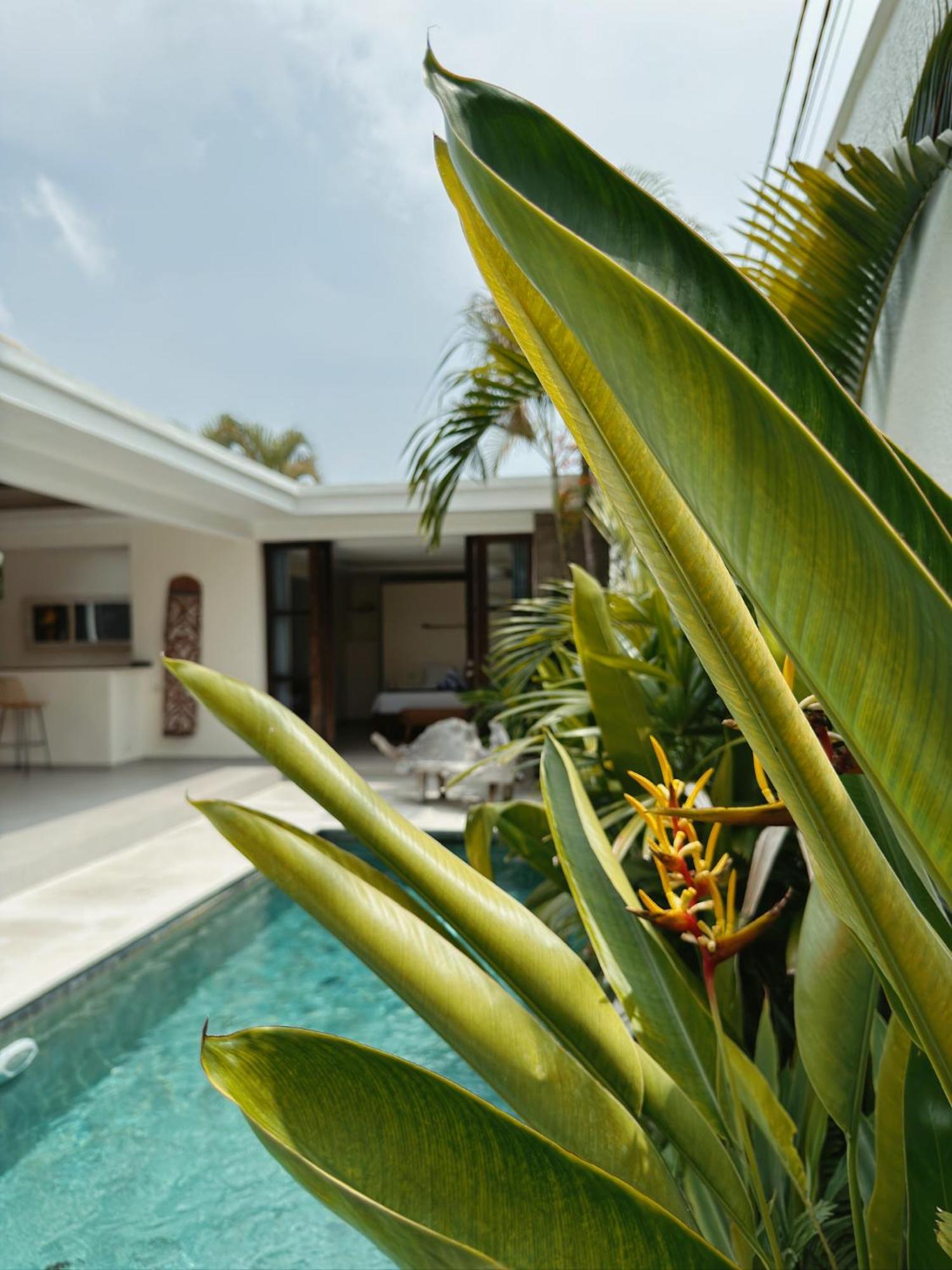 Aster Villa Seminyak ภายนอก รูปภาพ