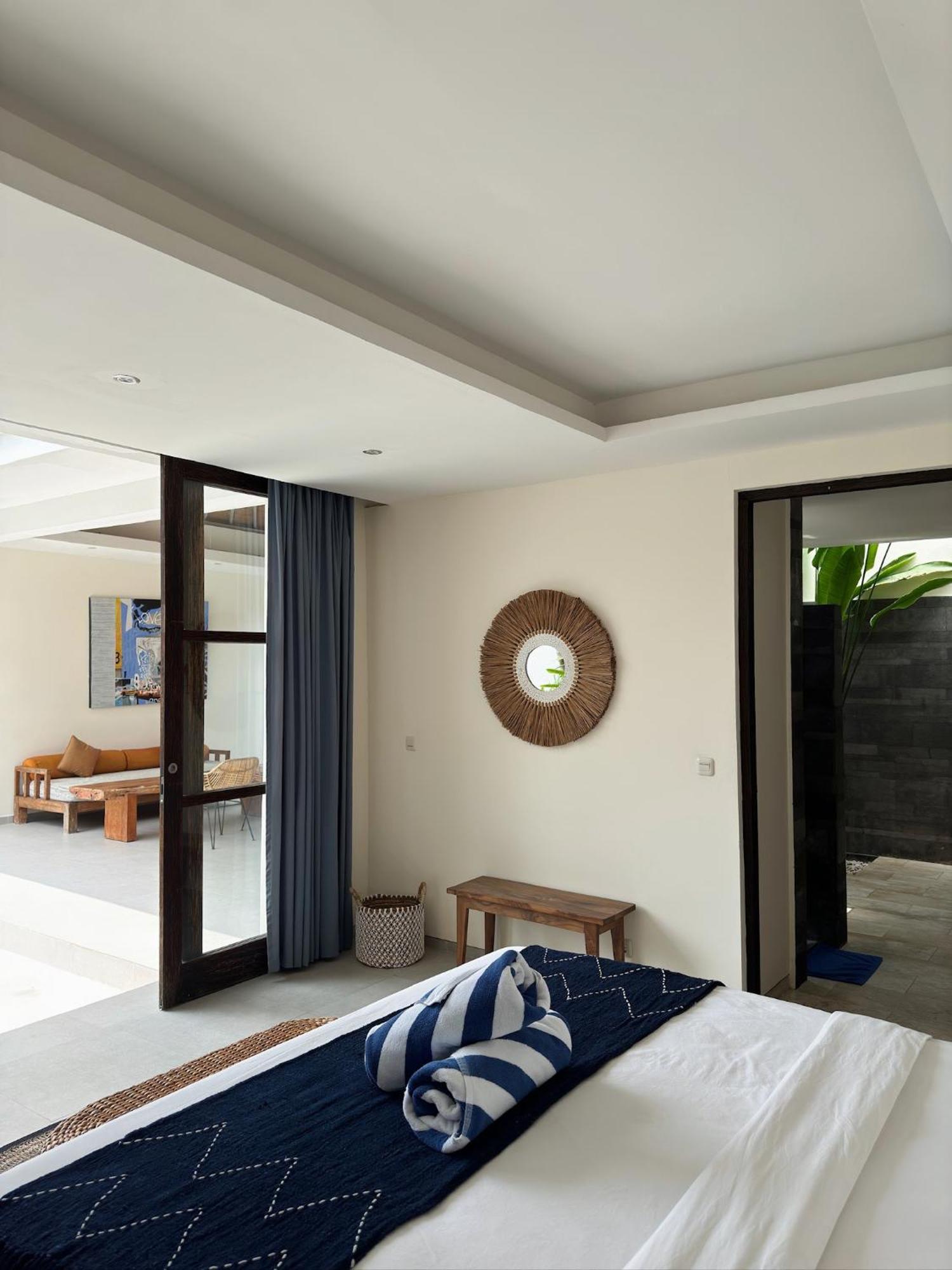 Aster Villa Seminyak ภายนอก รูปภาพ