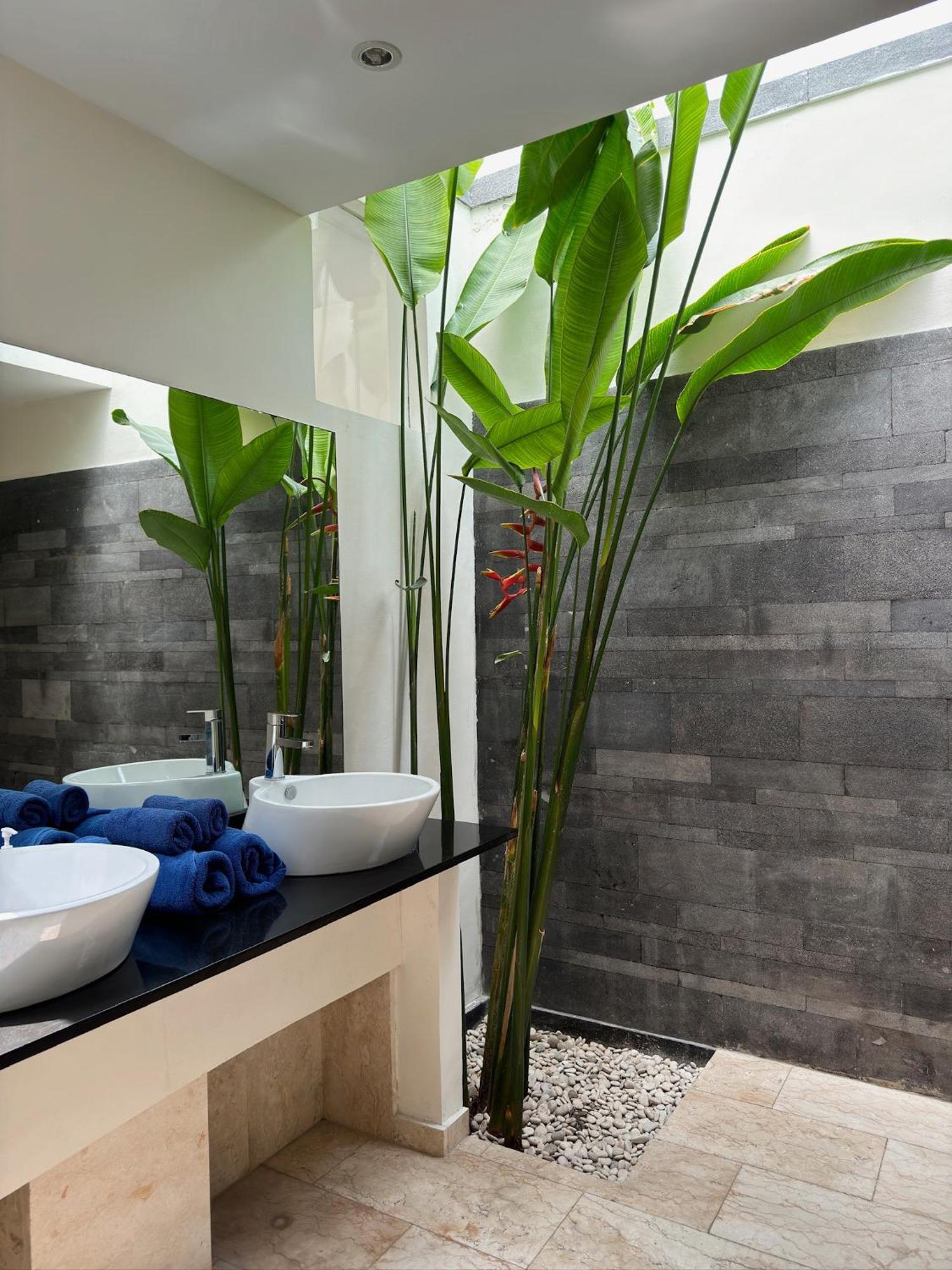 Aster Villa Seminyak ภายนอก รูปภาพ
