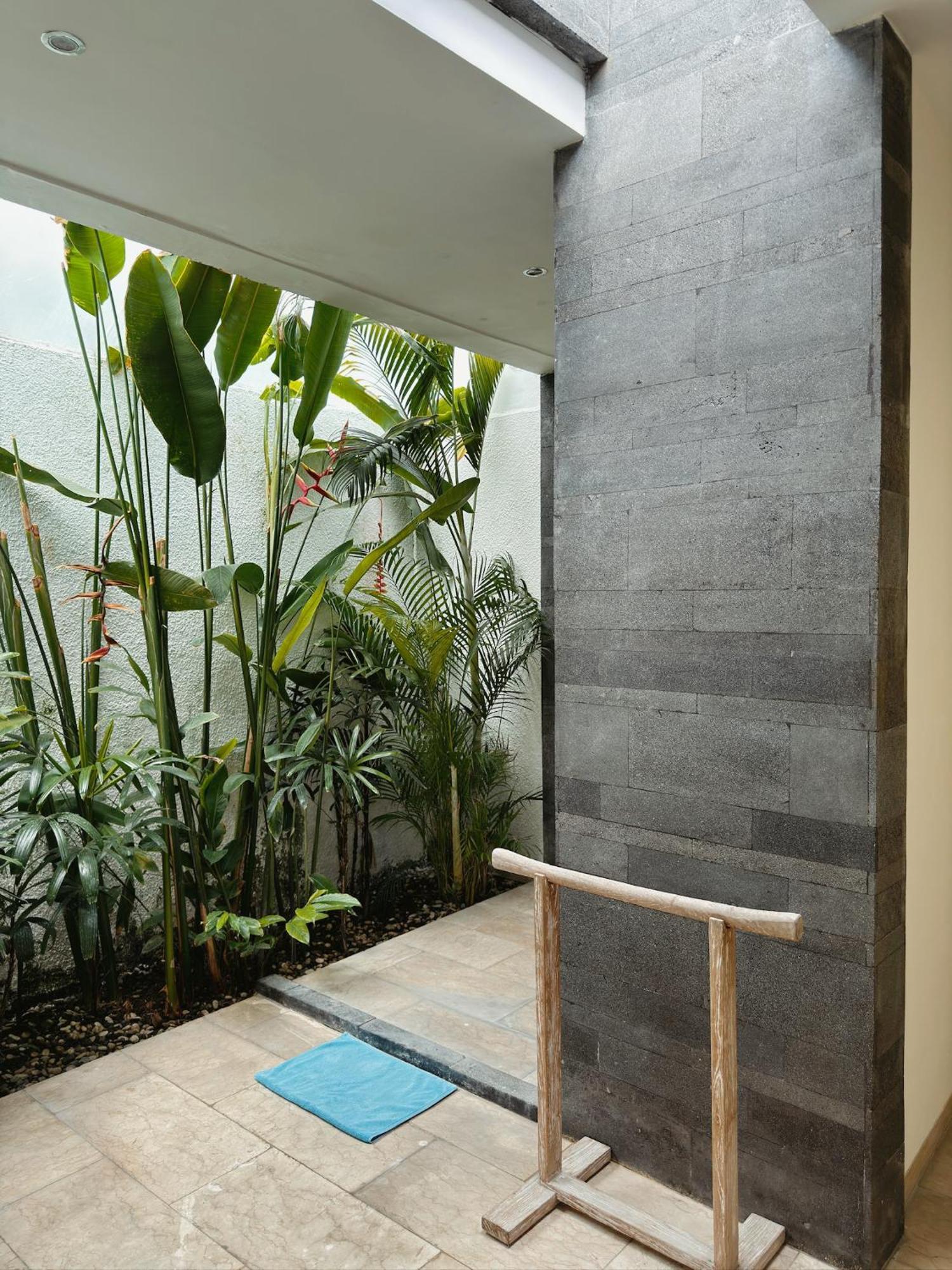 Aster Villa Seminyak ภายนอก รูปภาพ
