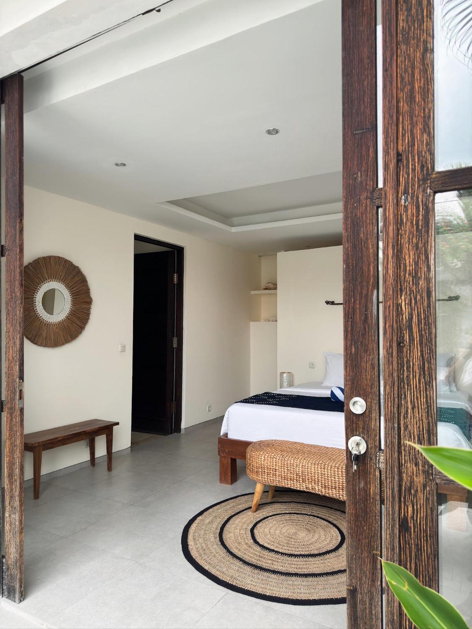 Aster Villa Seminyak ภายนอก รูปภาพ