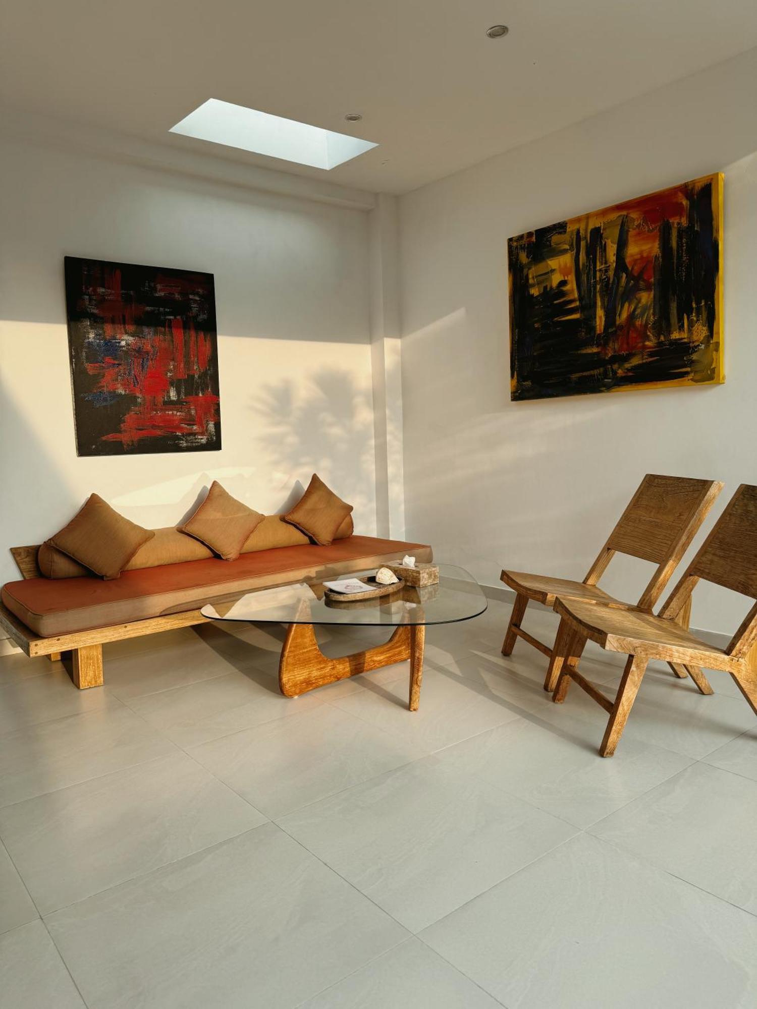 Aster Villa Seminyak ภายนอก รูปภาพ